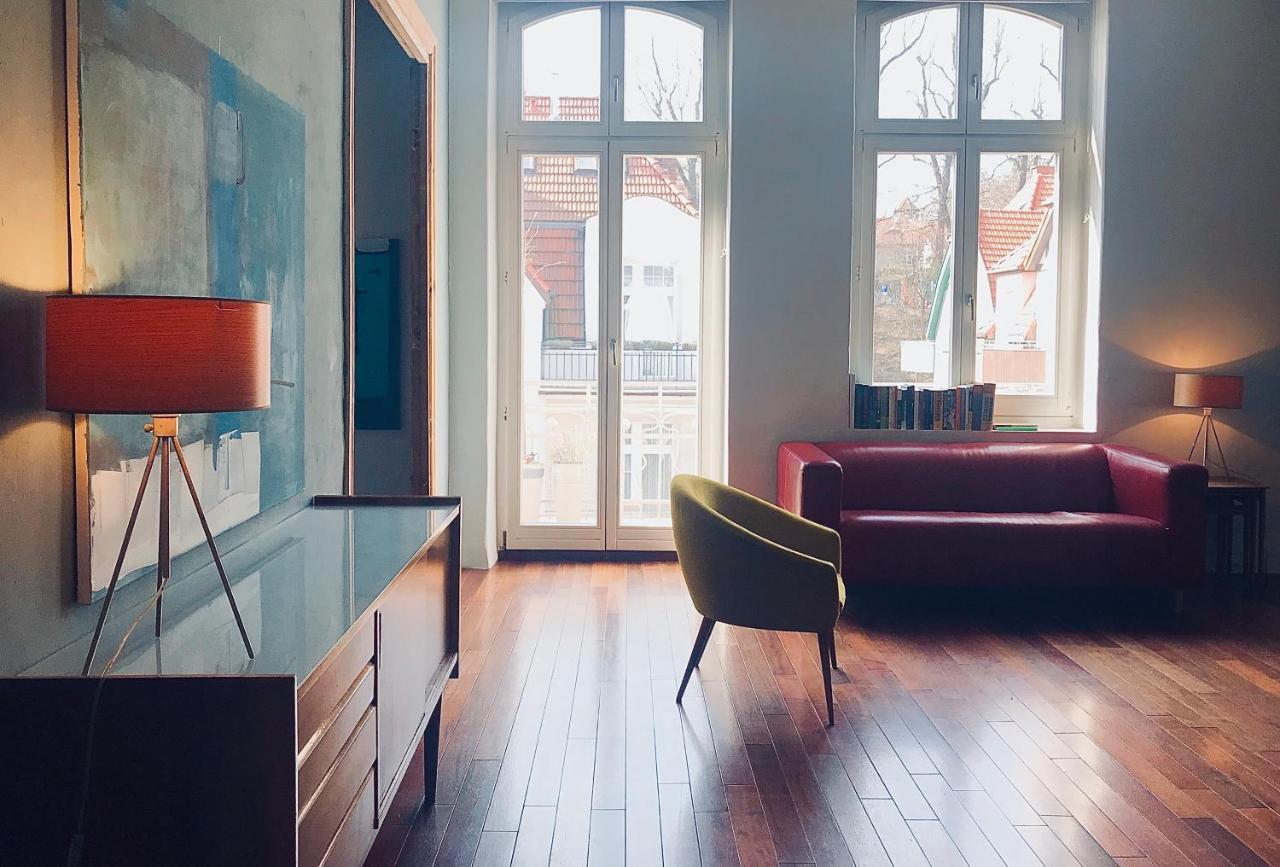 Perla Sopotu Apartment Exterior photo