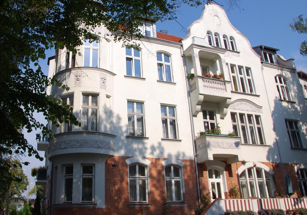 Perla Sopotu Apartment Exterior photo